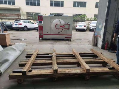 出貨現(xiàn)場